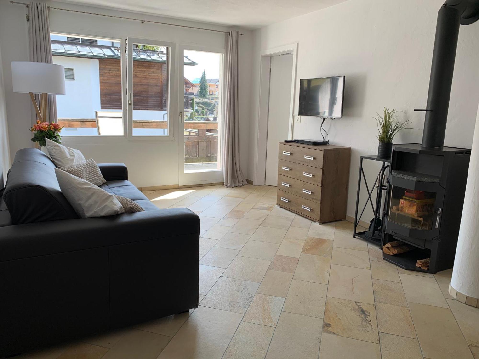 Apartment Near Laax Lake Εξωτερικό φωτογραφία